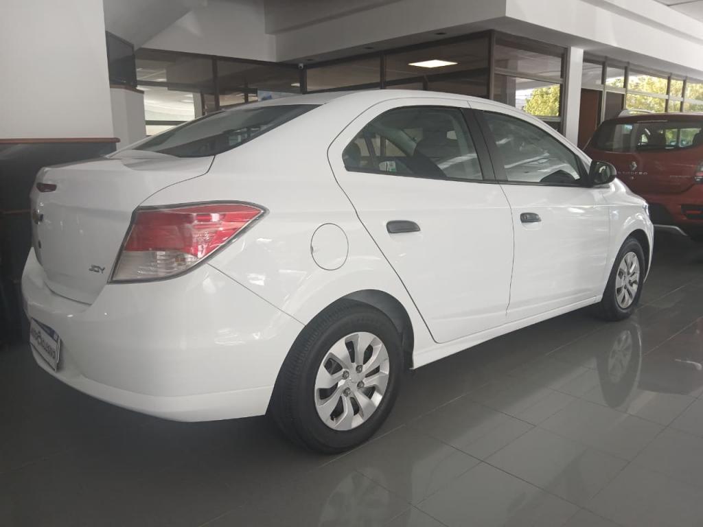 CHEVROLET PRISMA JOY 4P 1.4 N LS MT +